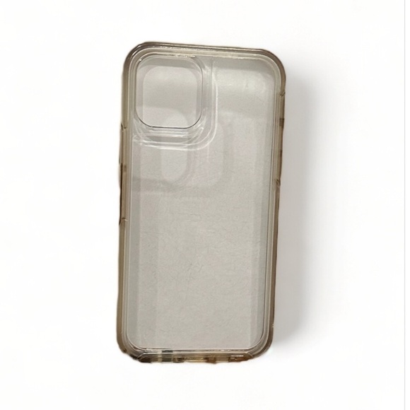 Otterbox Clear iPhone X Phone Case - Picture 2 of 7